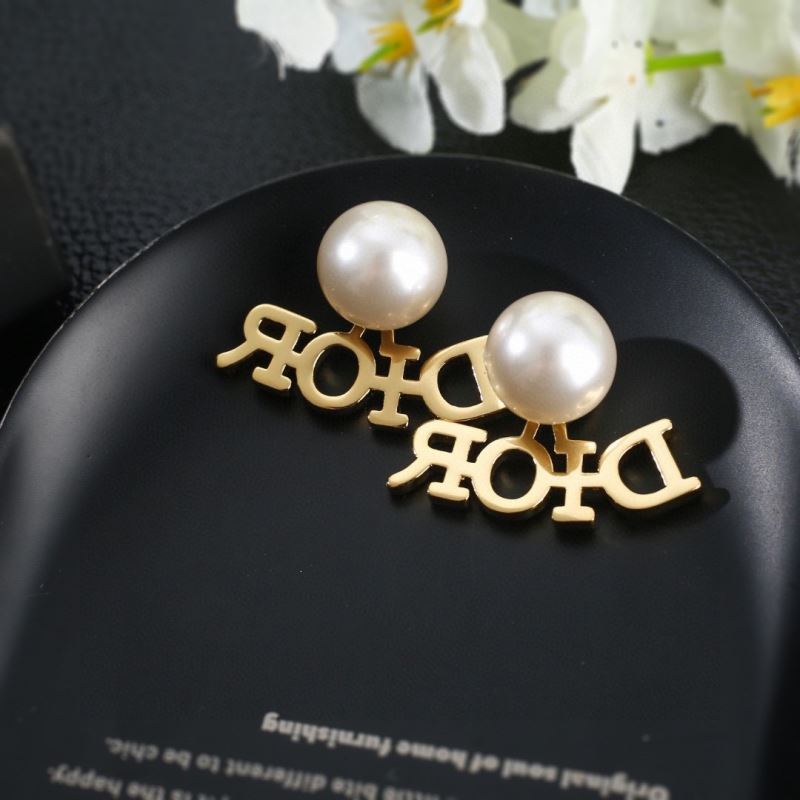 Christian Dior Earrings